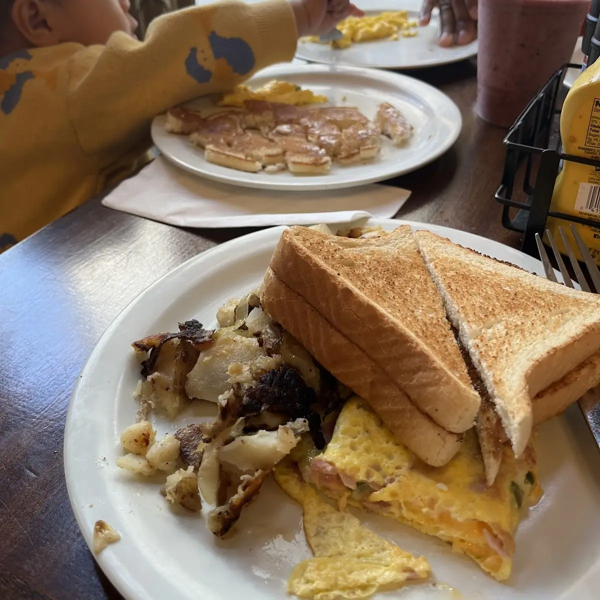 Western Omelette