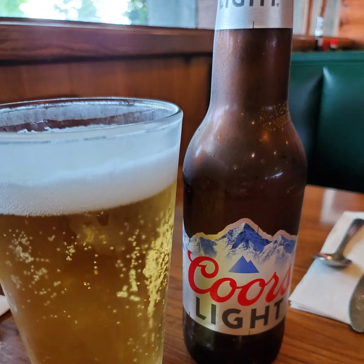 Coors Light