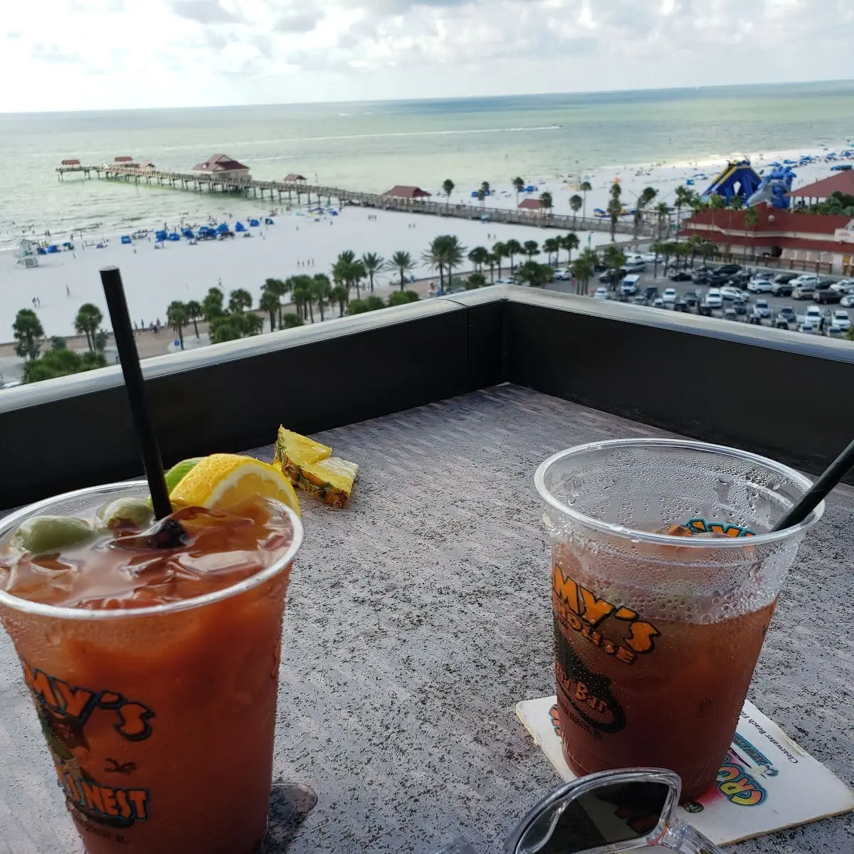 Bloody Marys