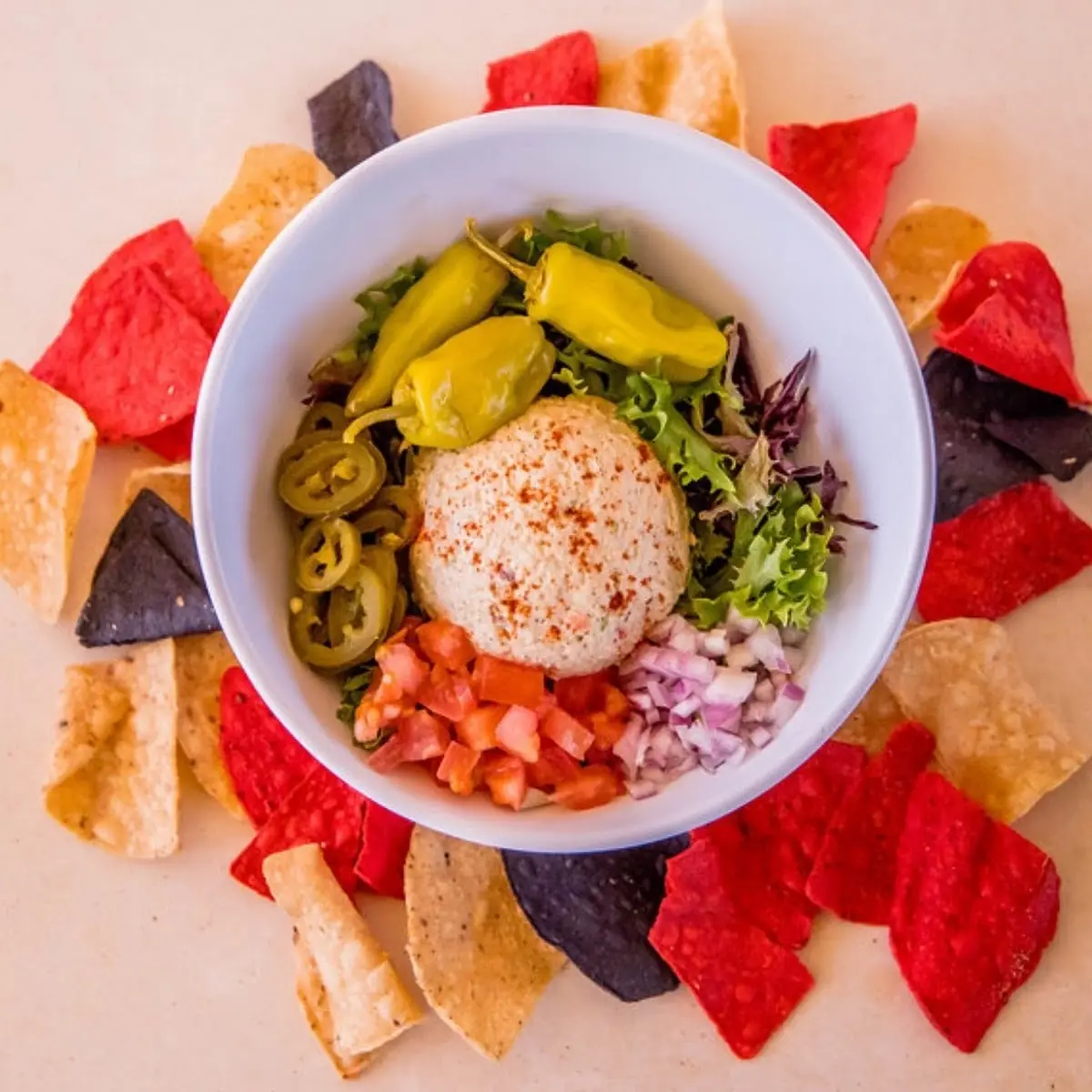 Chips Salsa & Guac