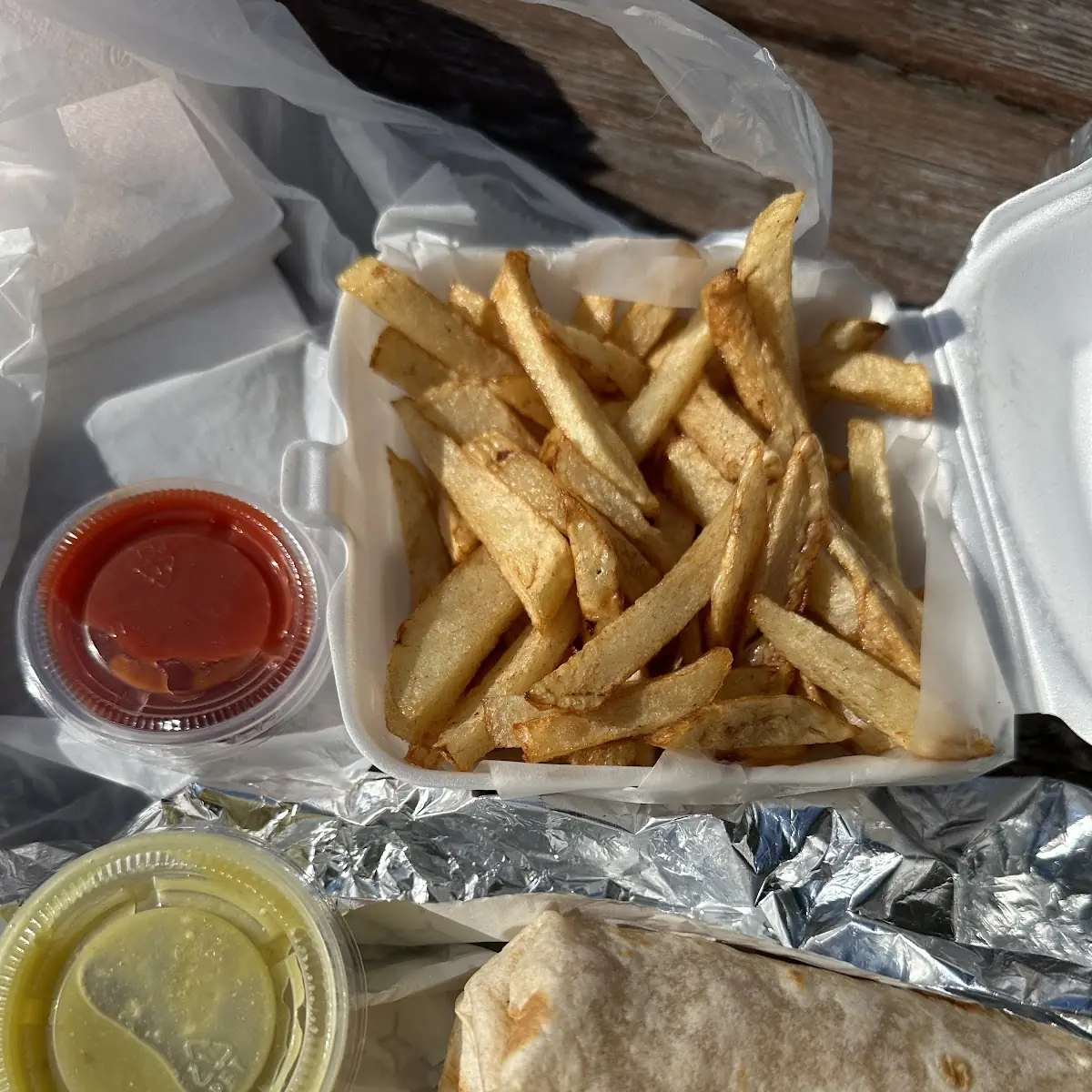 Fresh Cut Fries