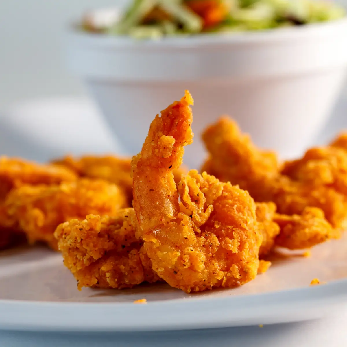 Shrimp Tempura