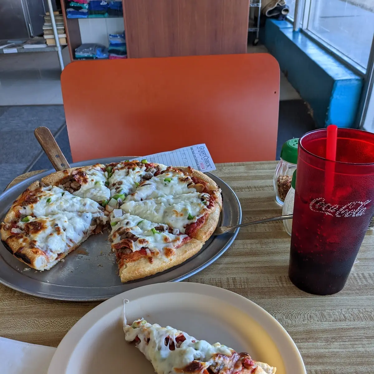 Everything Pizza