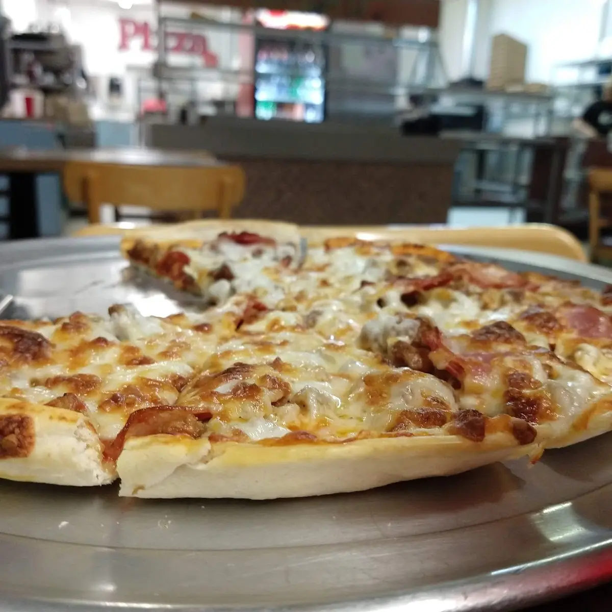 Meat Pizza