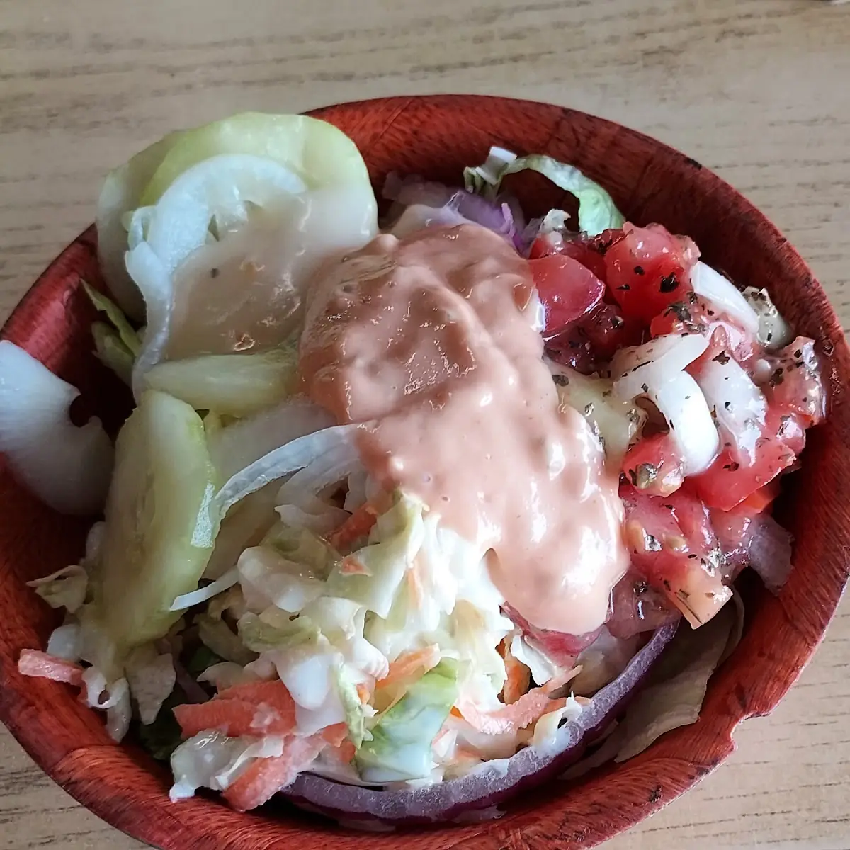 Salad Bar