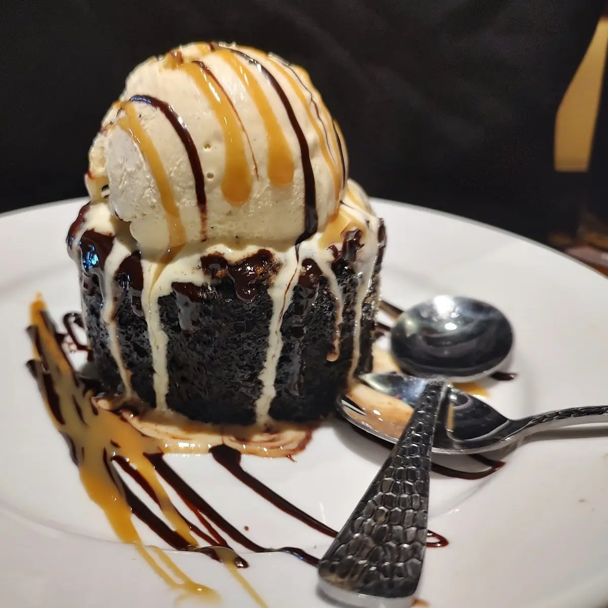 Molten Lava Cake