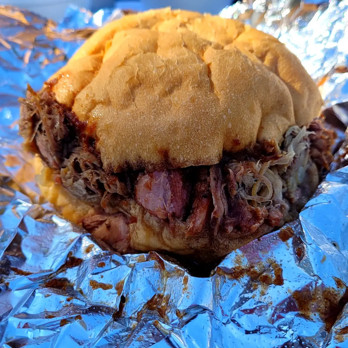 Beef Sandwich