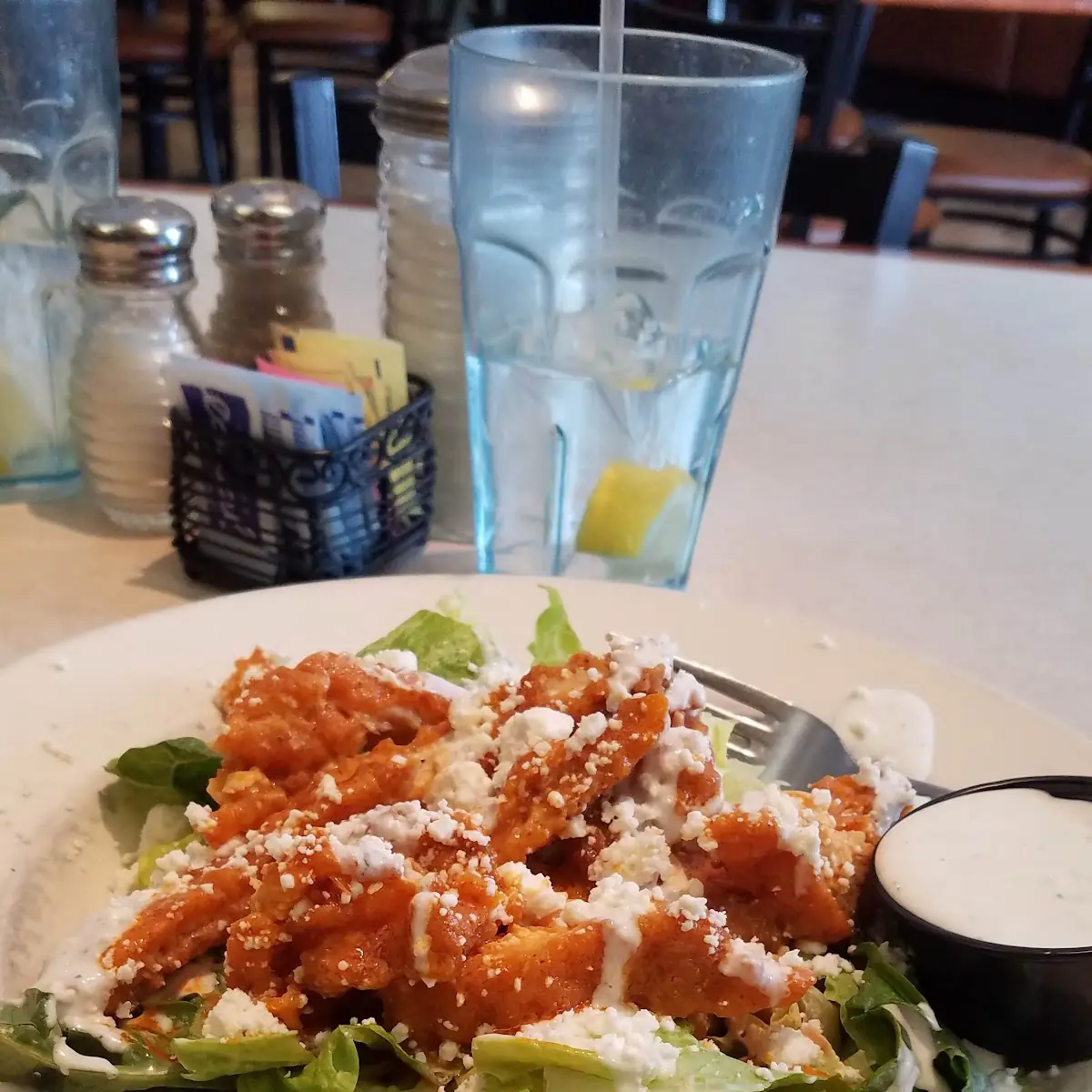 Buffalo Chic Salad