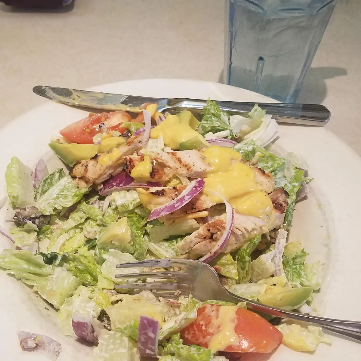 Grill Chix Salad