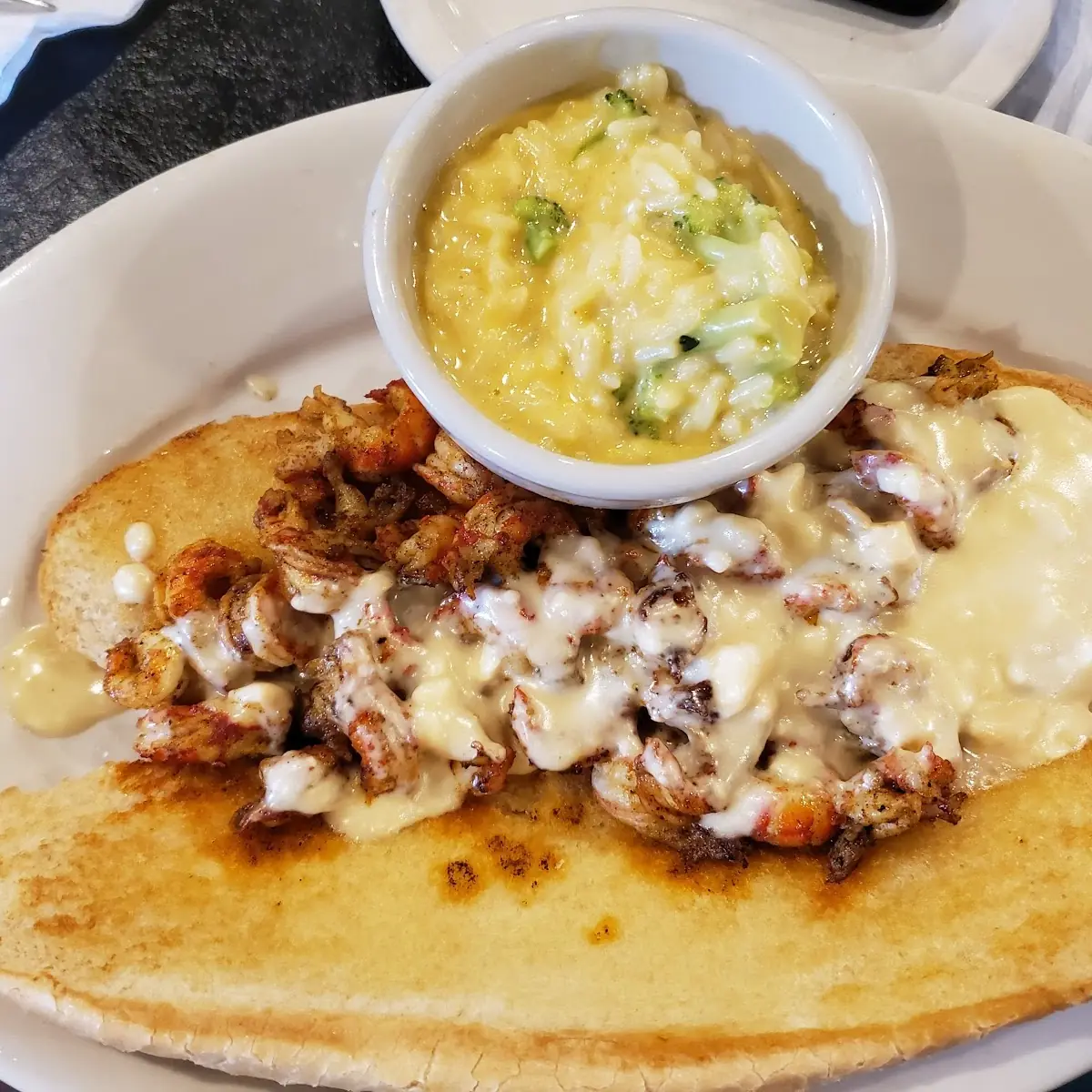 Cheese Grits