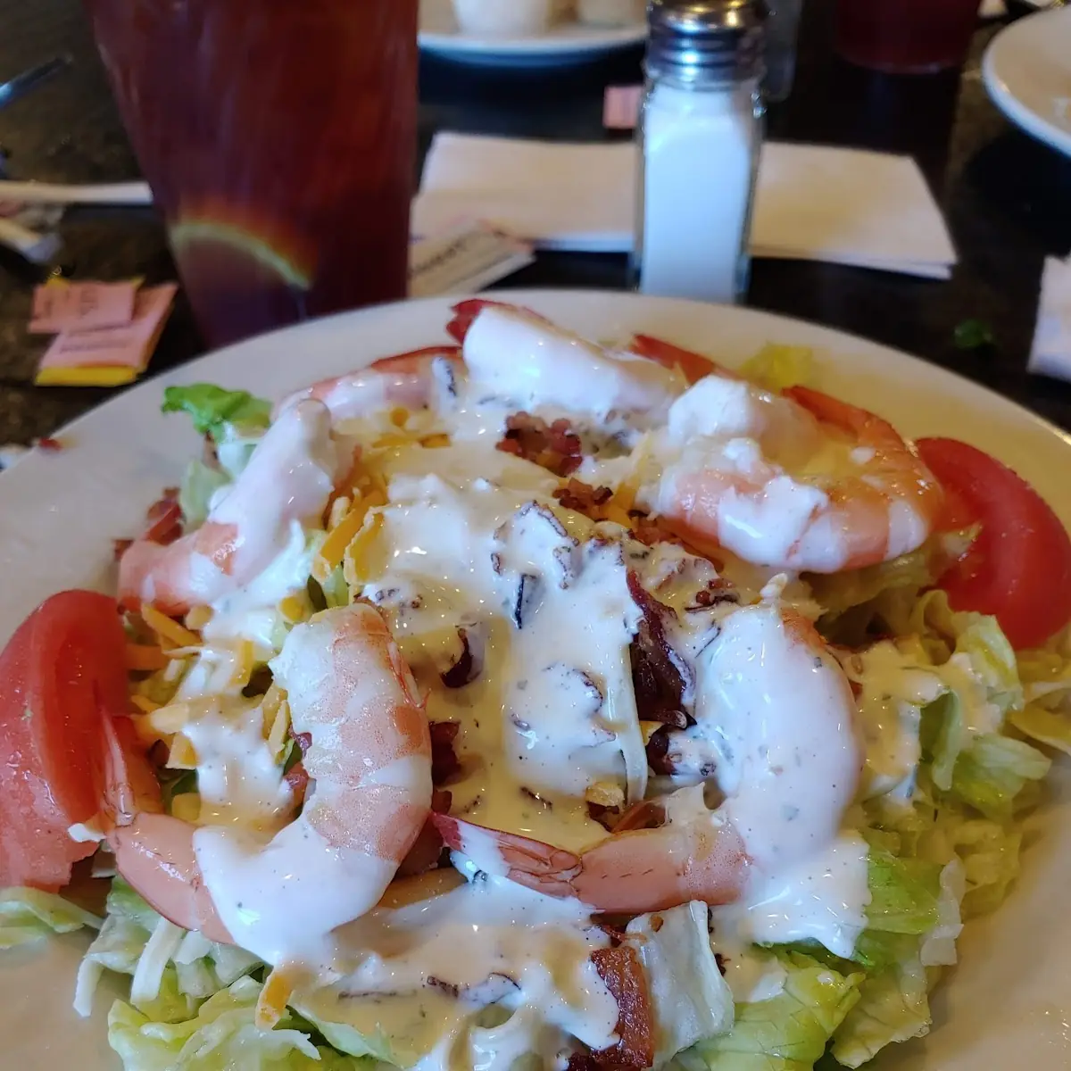 Shrimp Salad