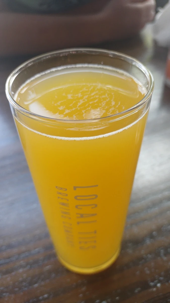 Orange Juice