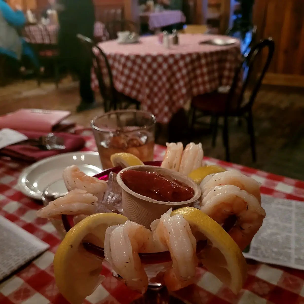 Shrimp Cocktail