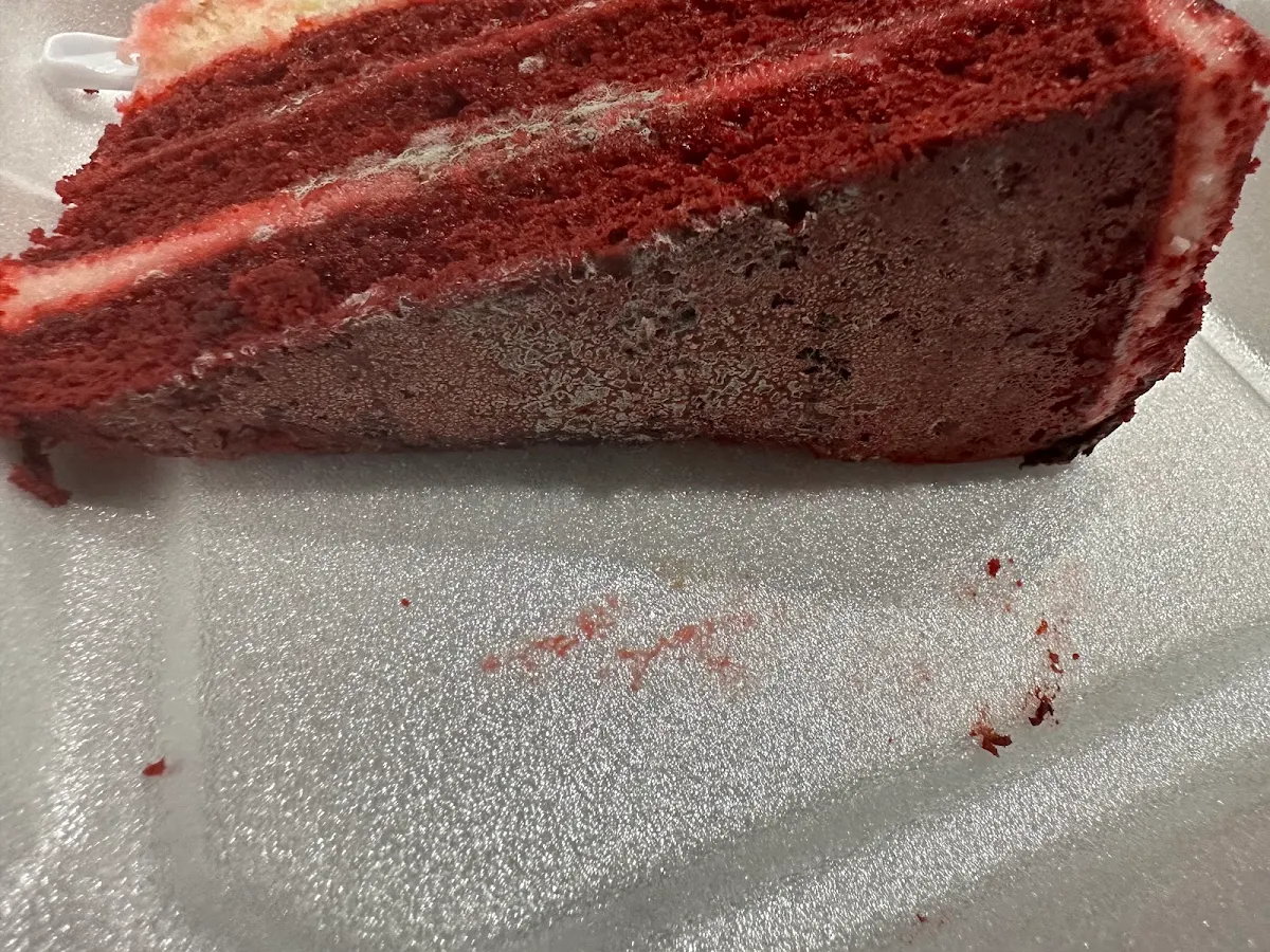 Red Velvet Cake
