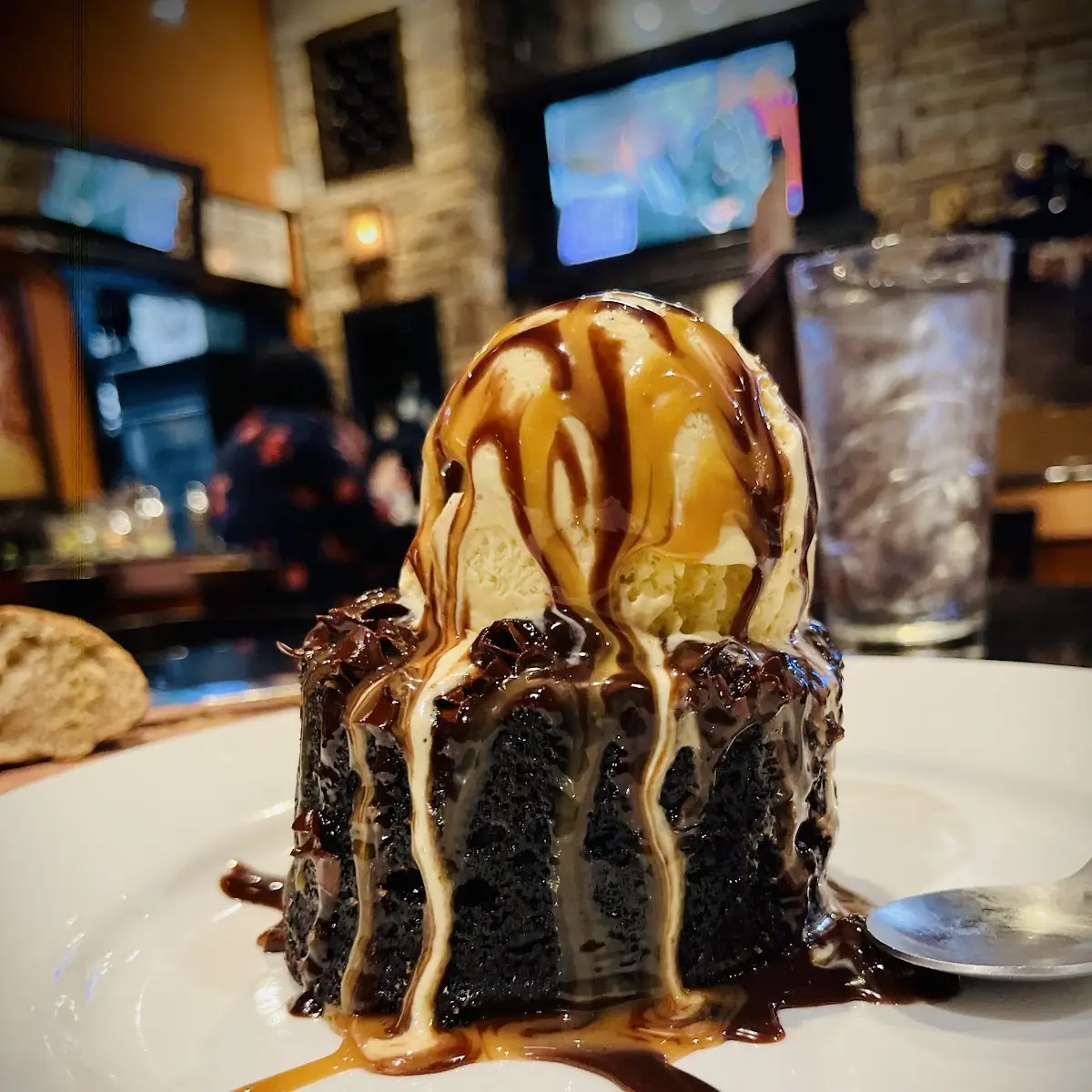 Molten Lava Cake
