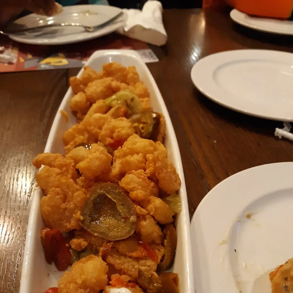 Wild West Shrimp