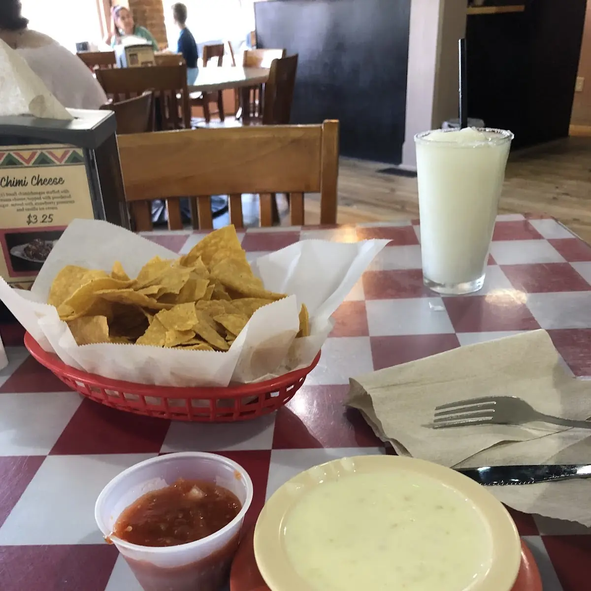 Cheese Dip