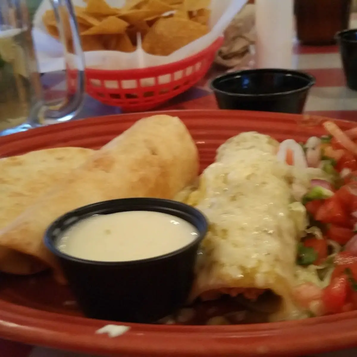 Quesadilla