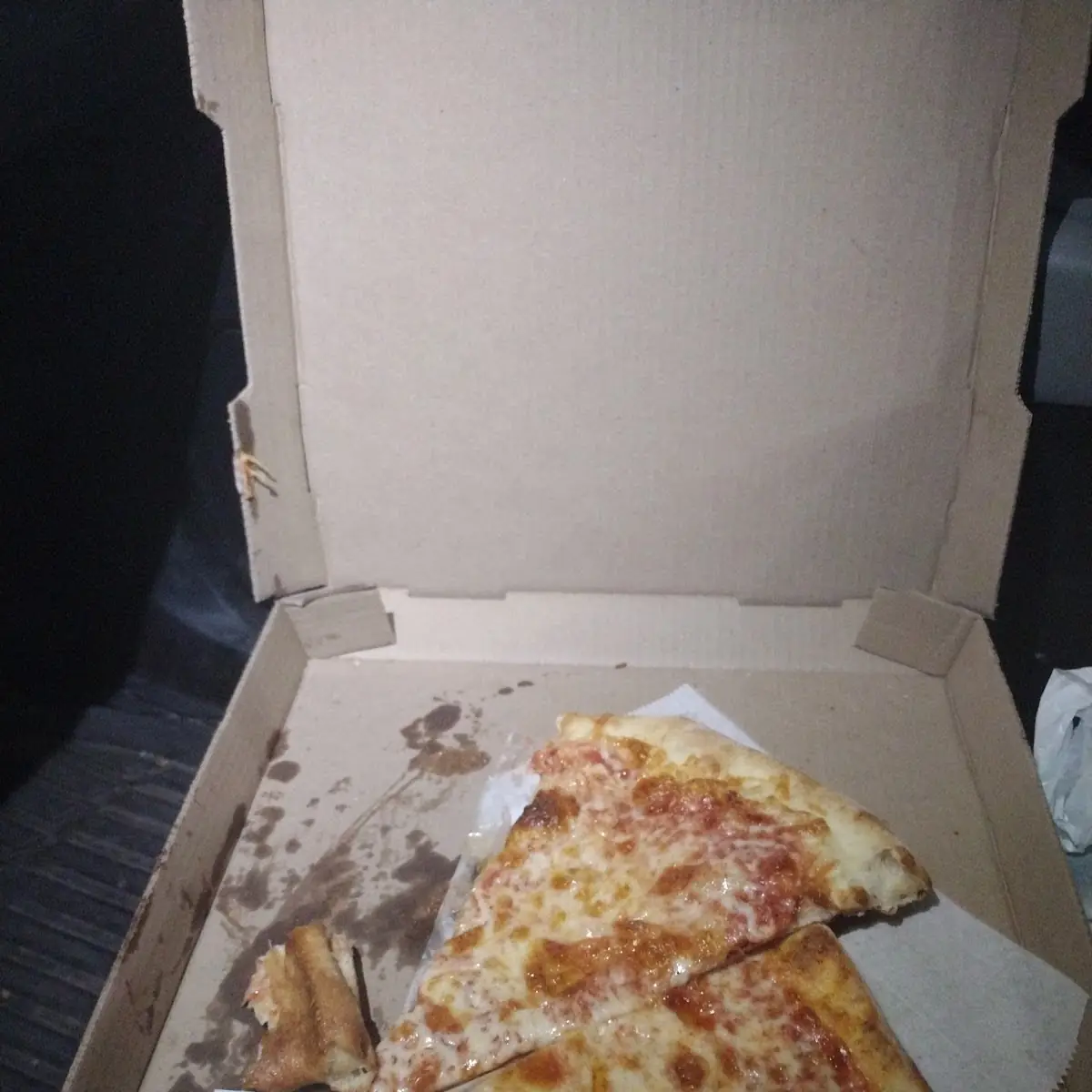 Cheese Pizza