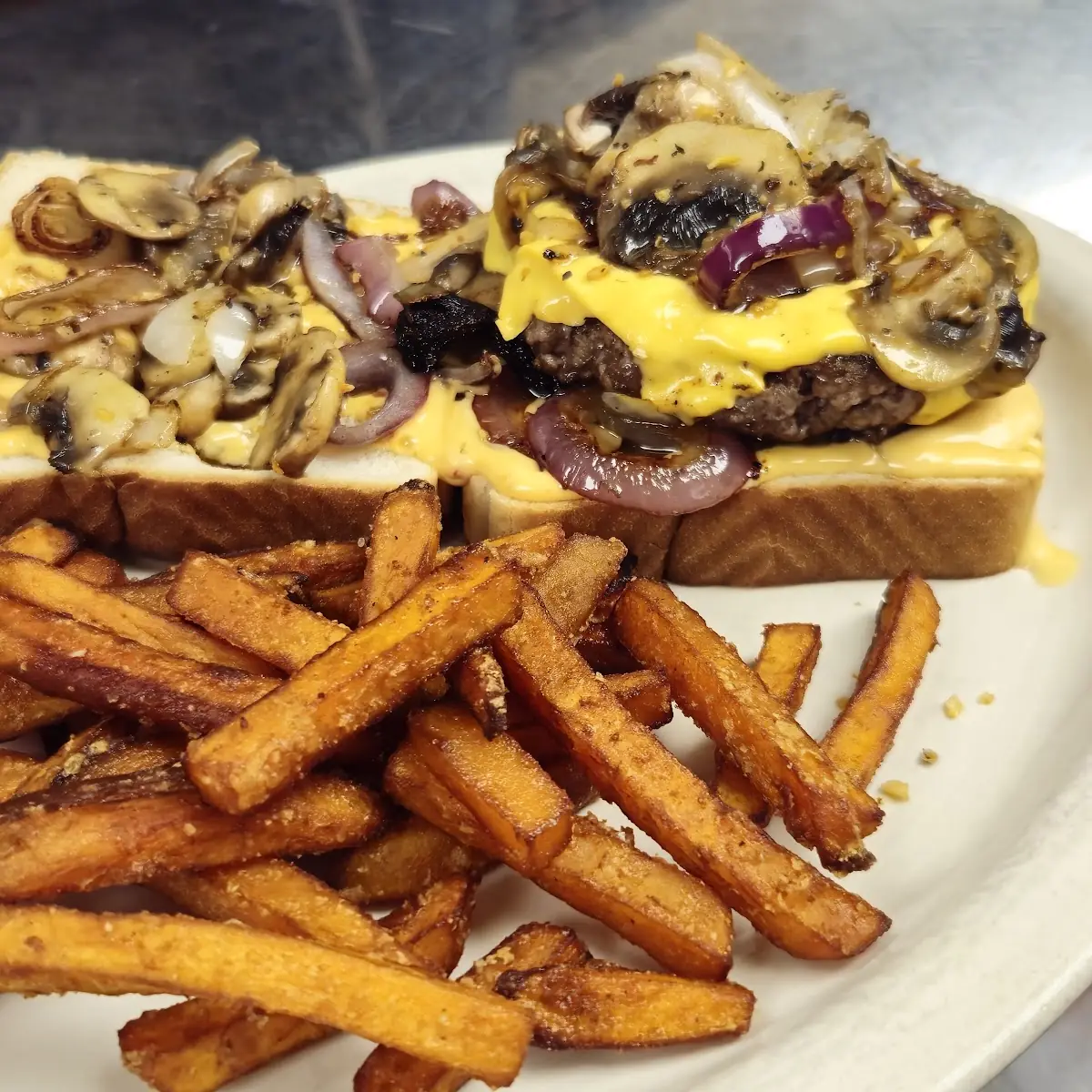 Patty Melt