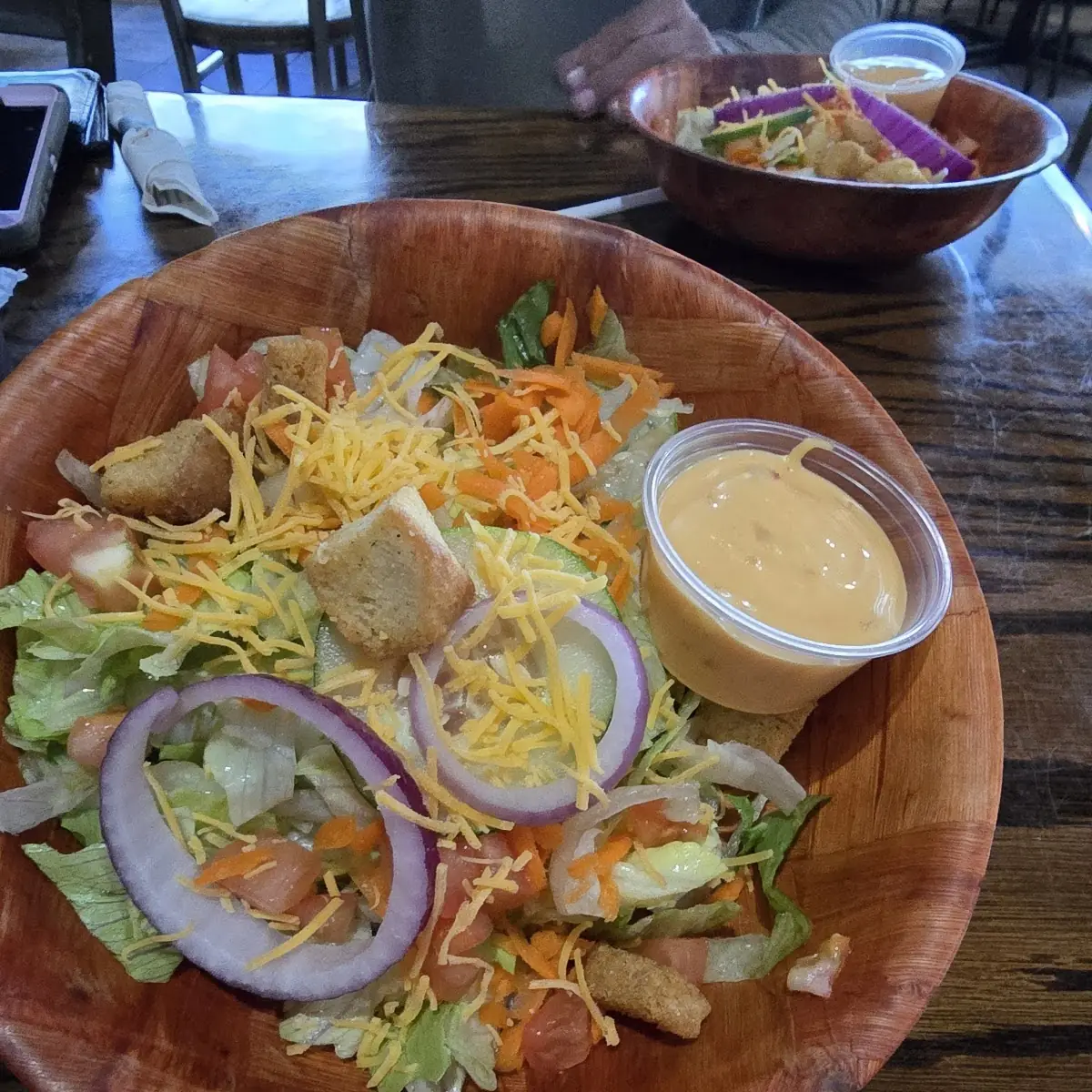 Side Salad