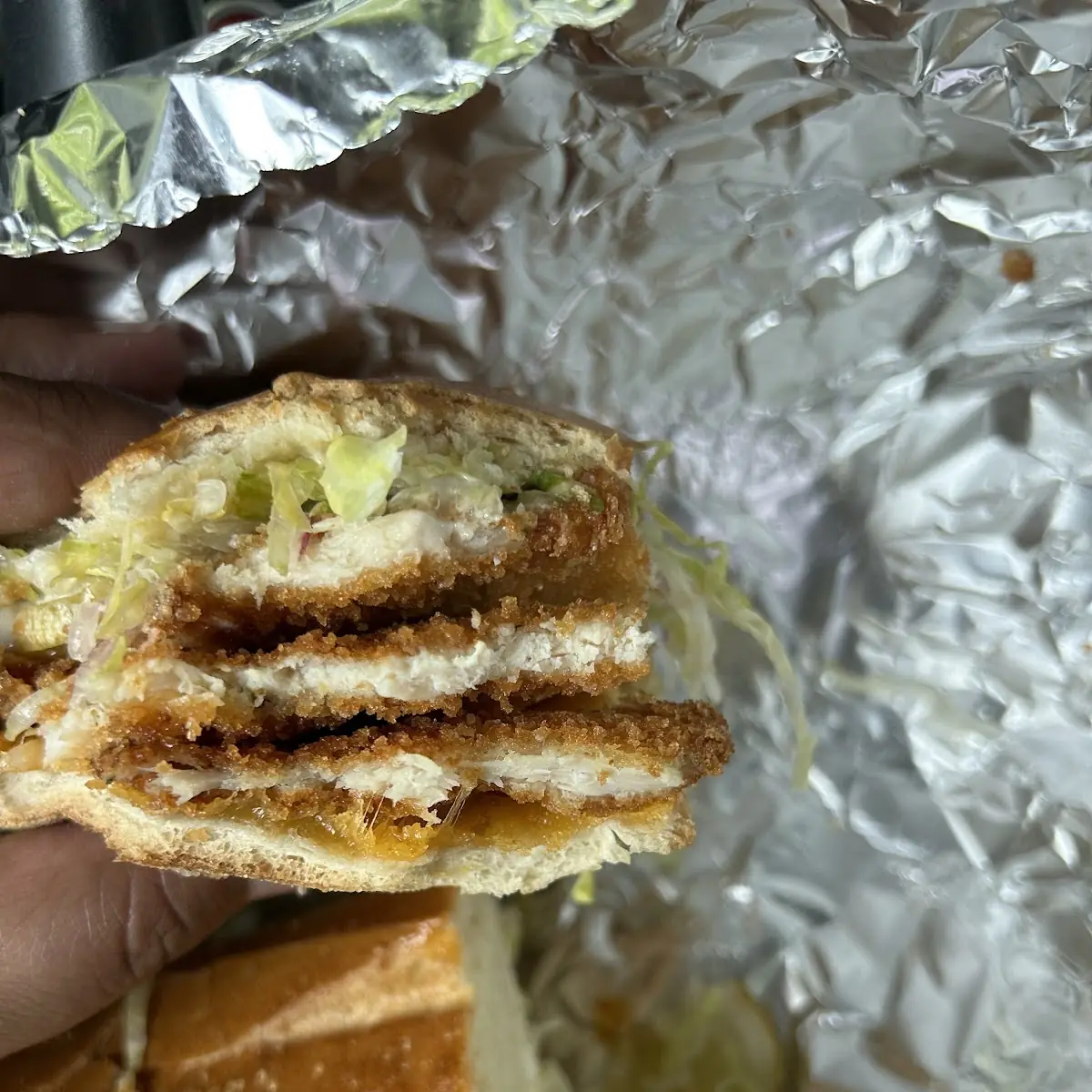 Mango Habanero Chicken Cutlet