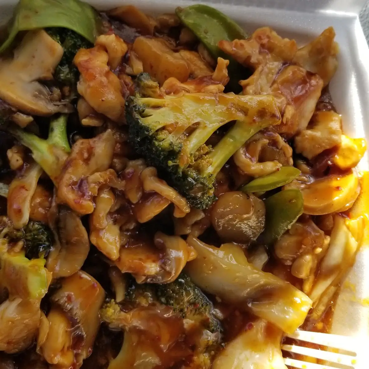 Garlic Chicken 22