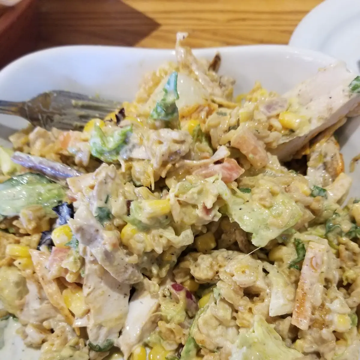 Chipotle Chicken Bowl