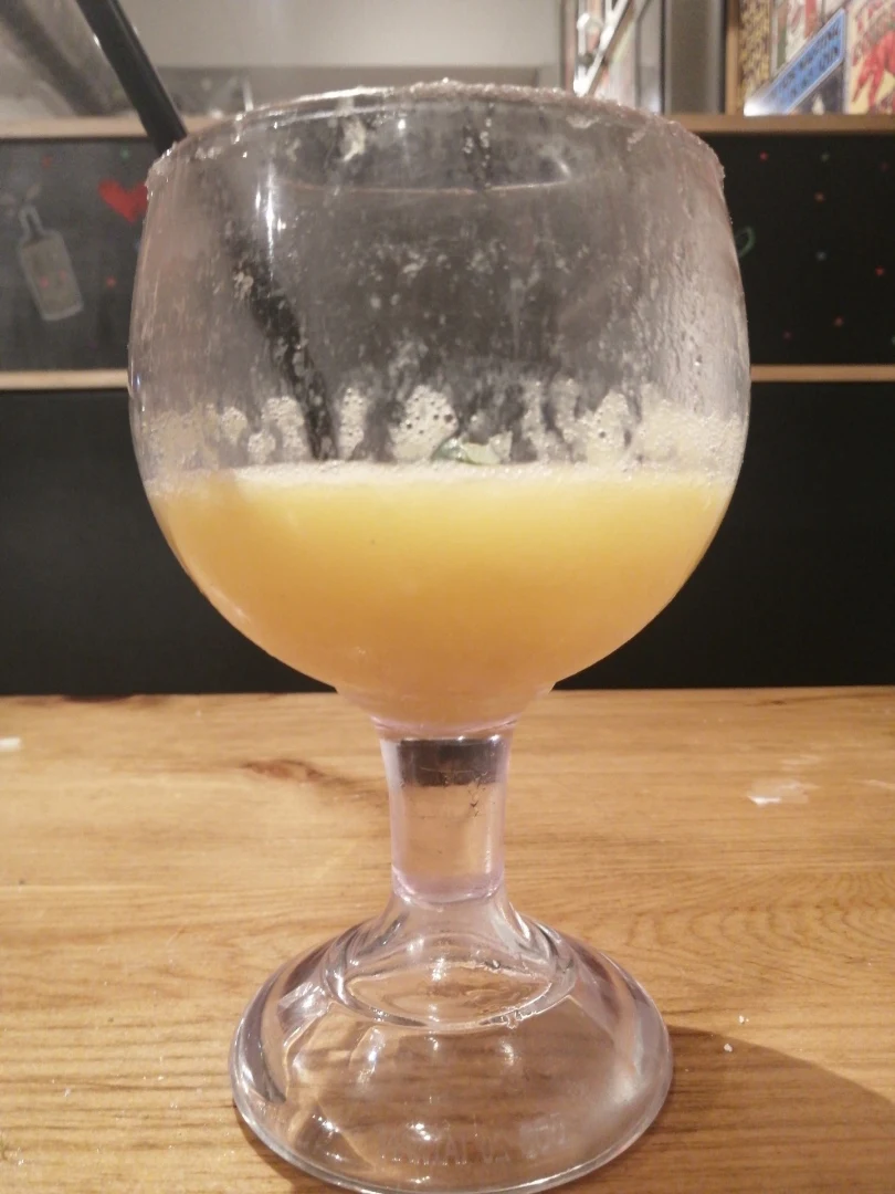 Mango Margarita
