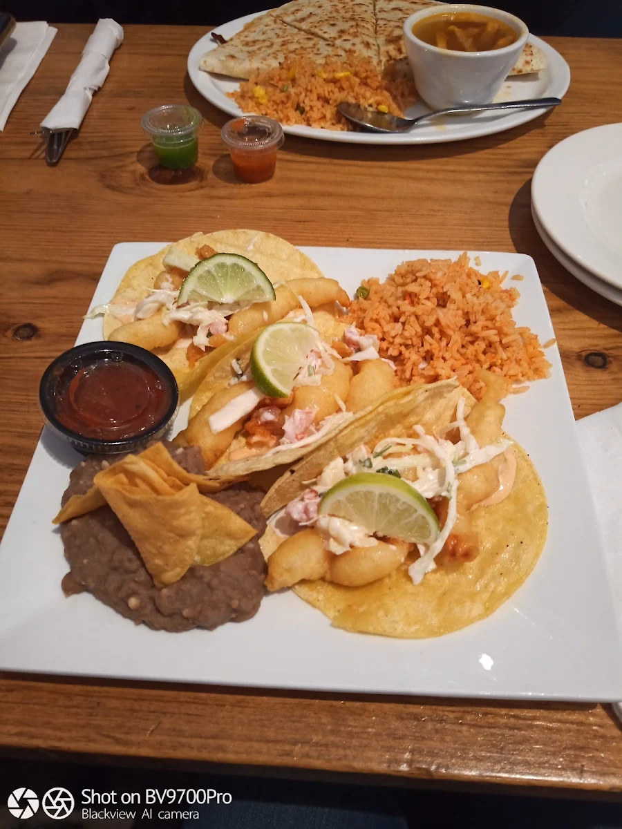 Shrimp Tacos