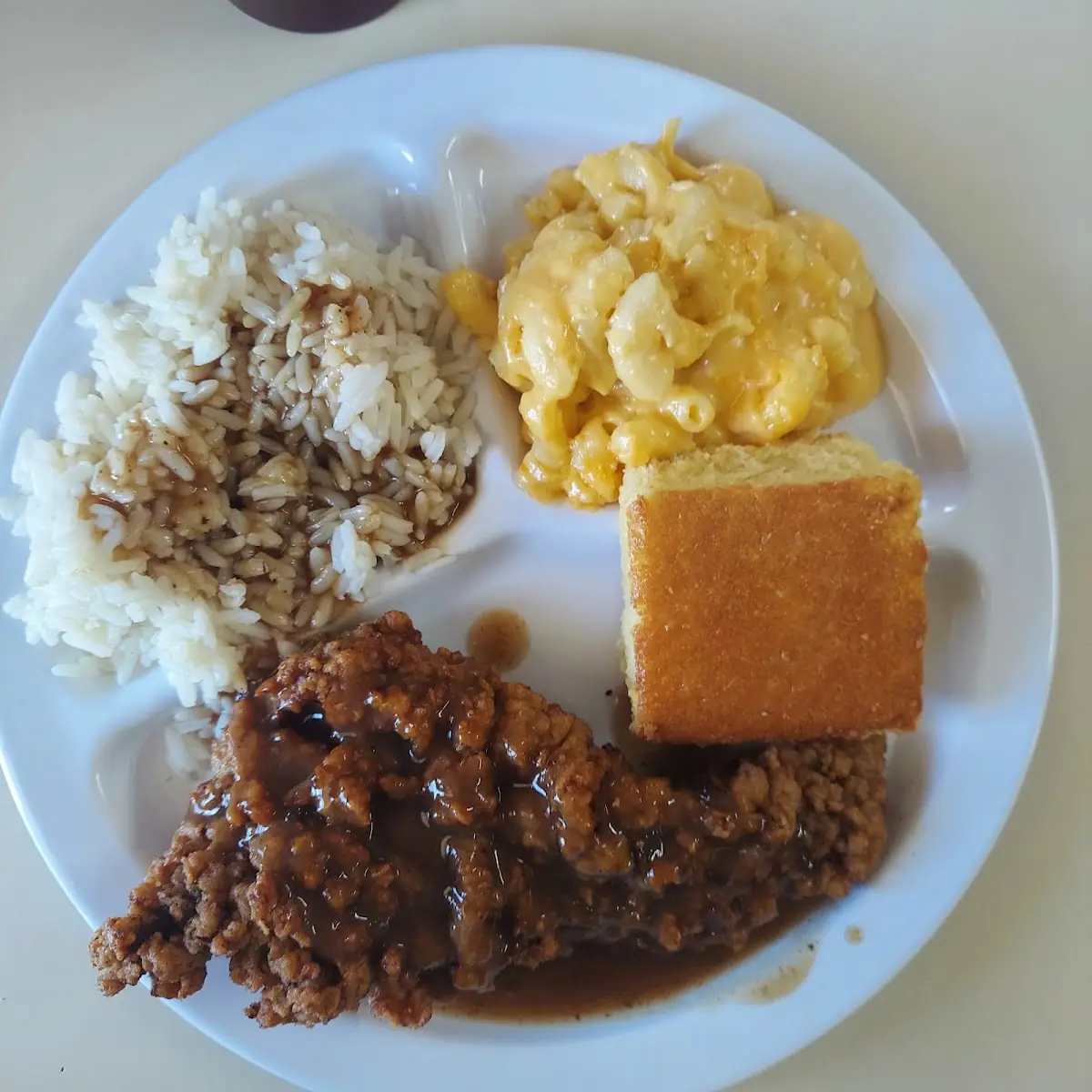 Country Fried Steak Cube