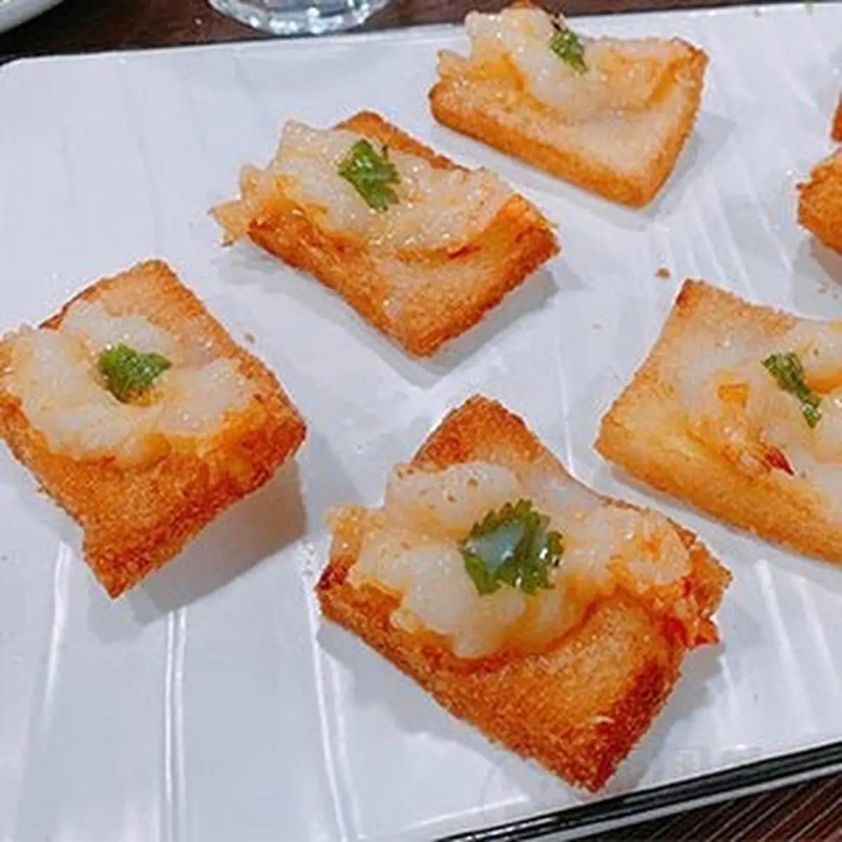Shrimp Toast