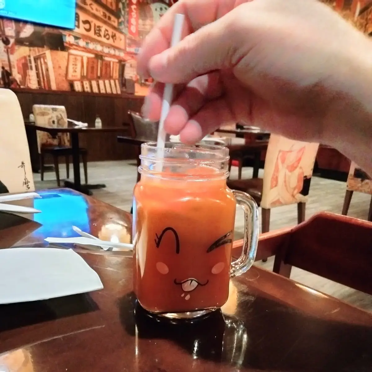Thai Tea