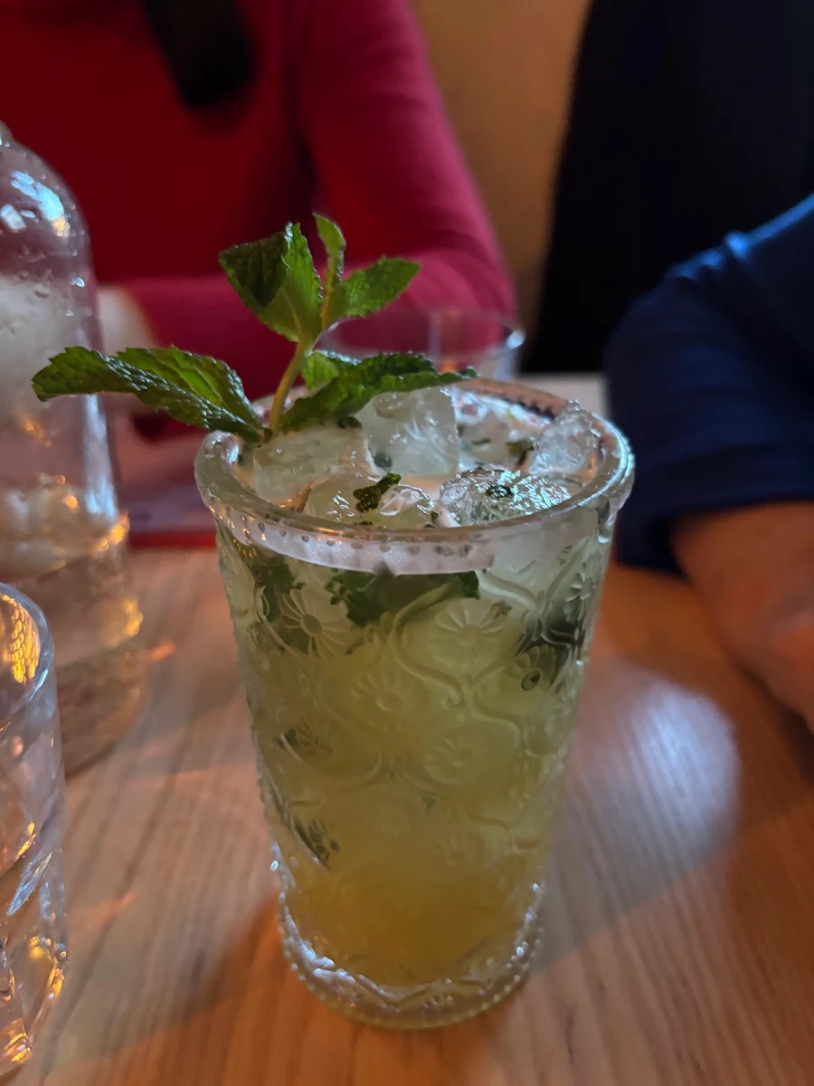 Mojito, Campechano College