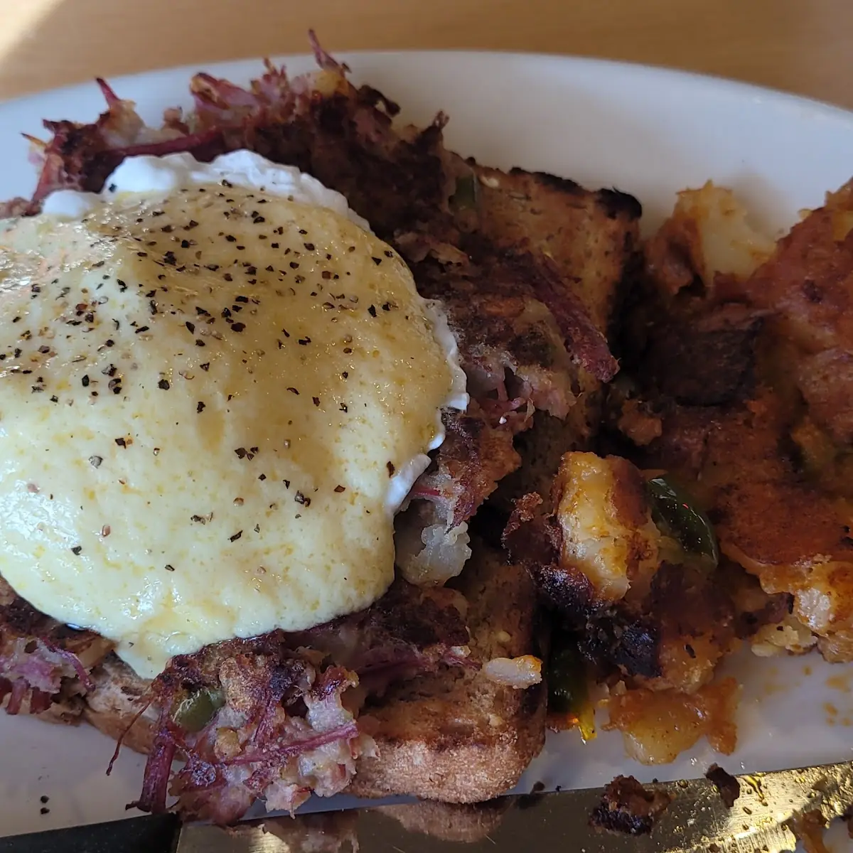 Corn Beef Hash