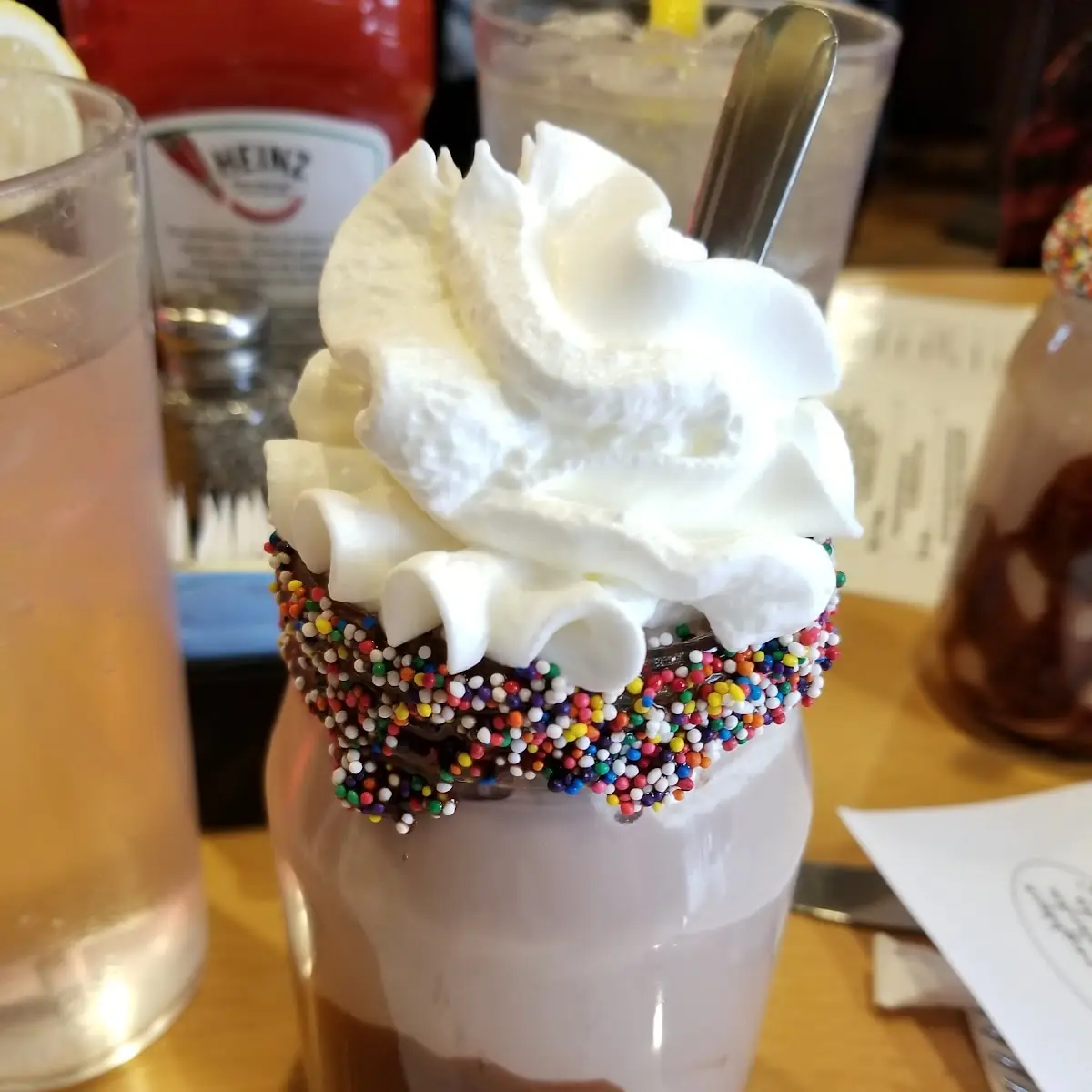 Milkshake