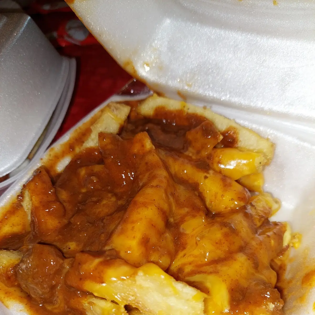 Chili Cheese Fries