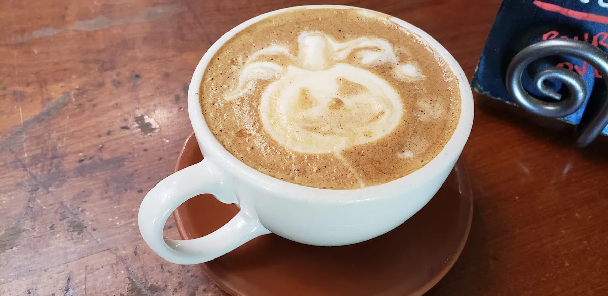 Pumpkin Spice Latte