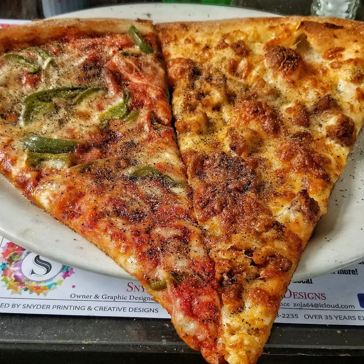 Buffalo Chicken Pizza