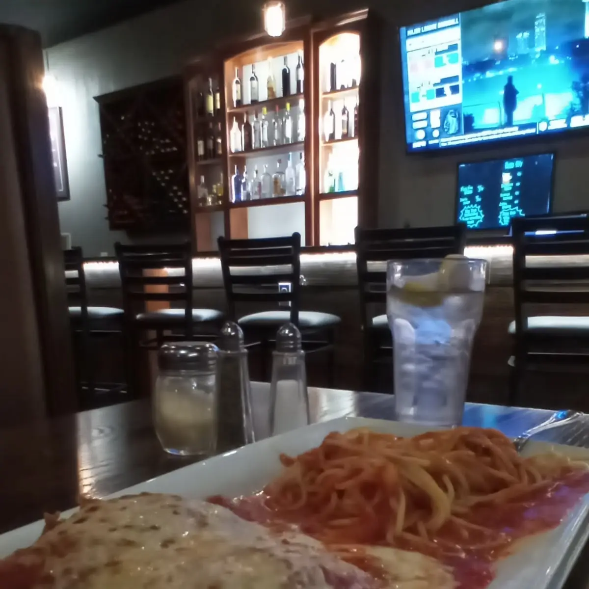 Chicken Parmesan