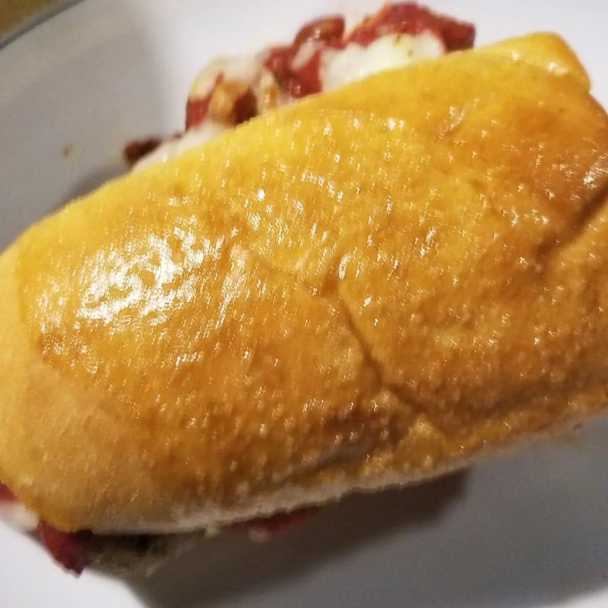 Meatball Hoagie