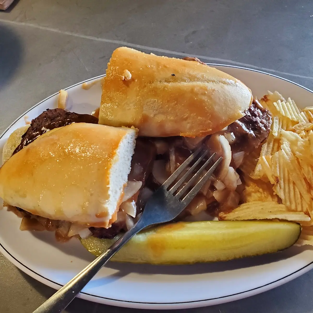 Stromboli Sandwich