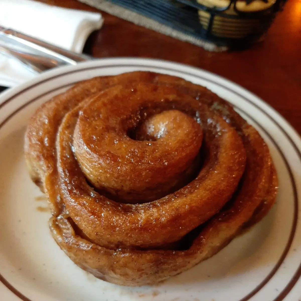 Cinnamon Roll