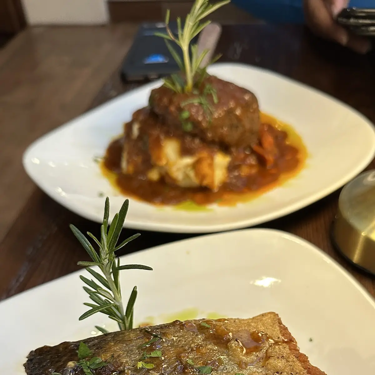Braised Short Ribs