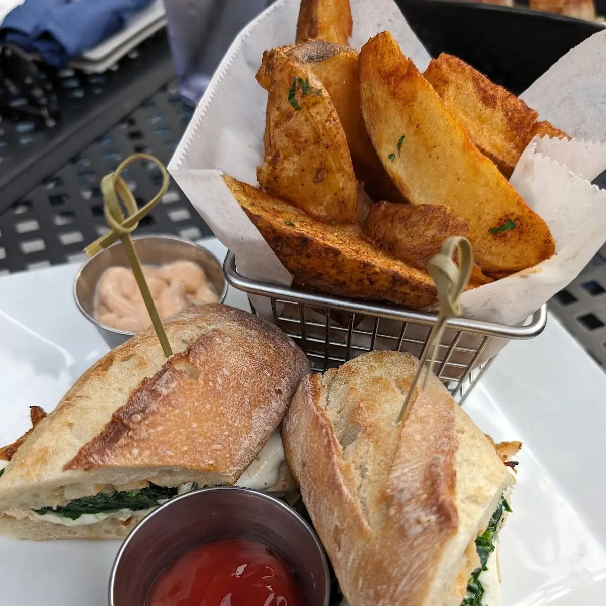 Chicken Sandwich