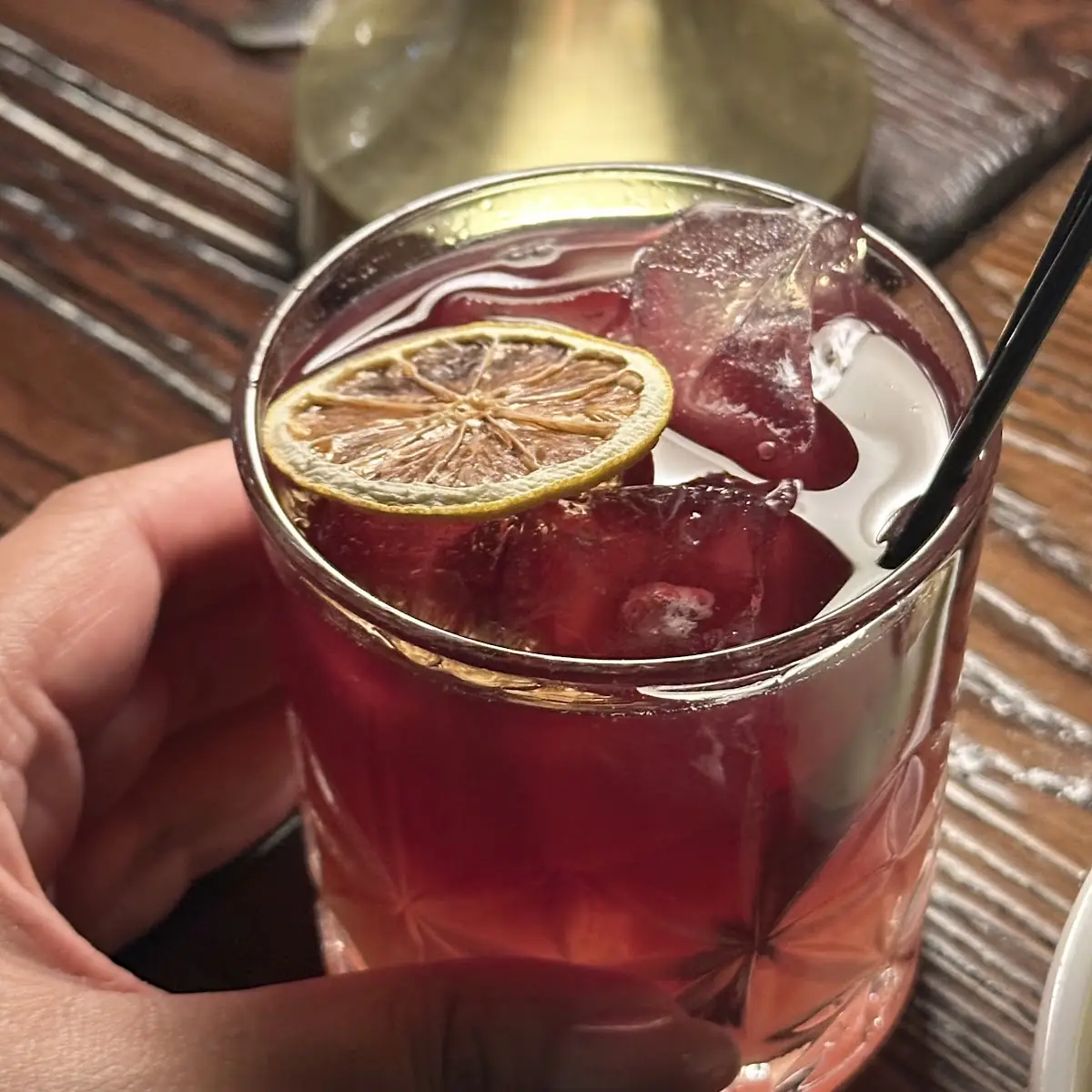 New York Sour