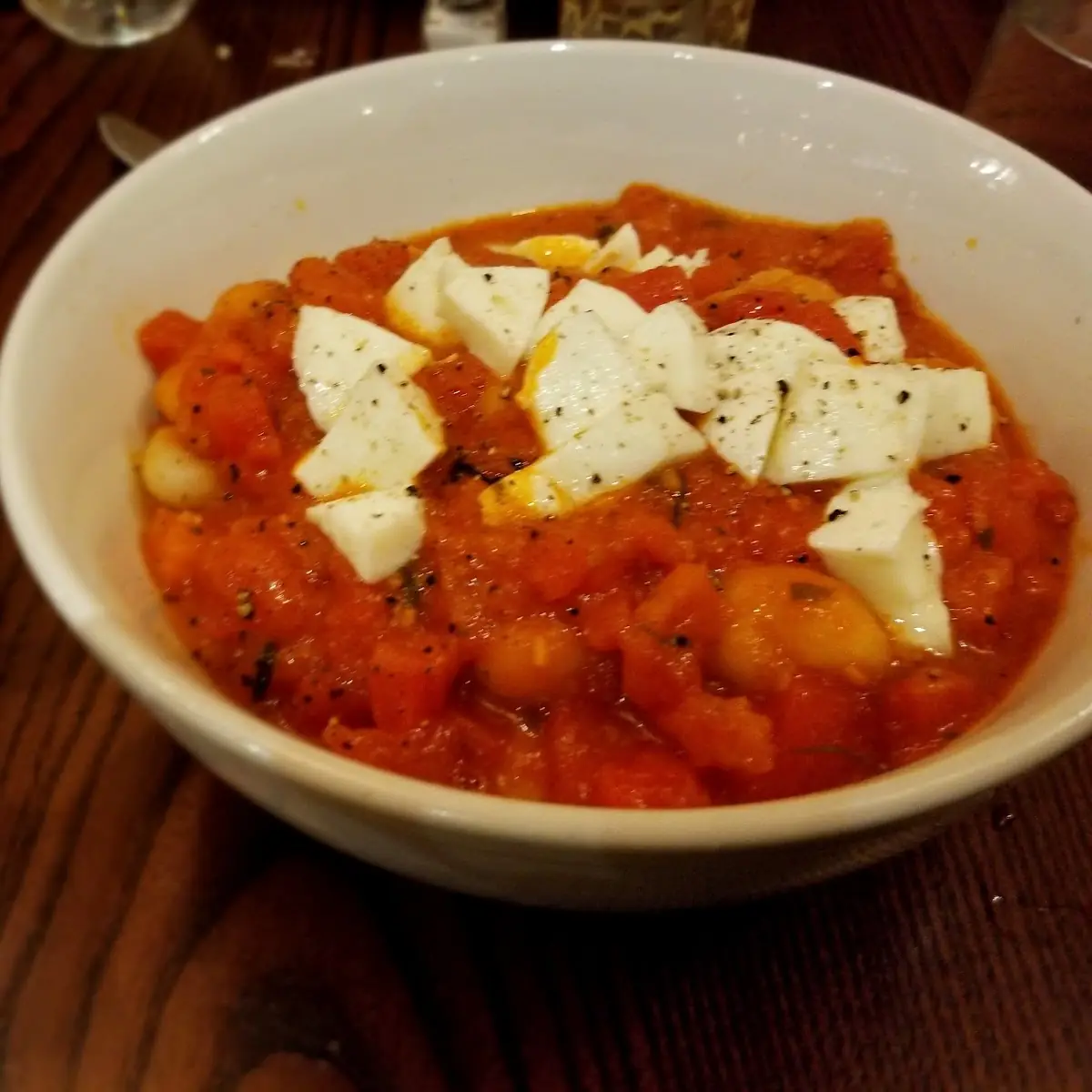Gnocchi Bolognese