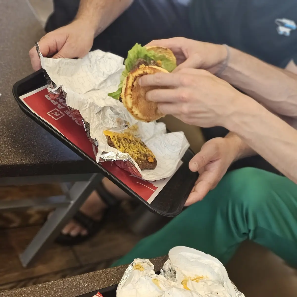 Triple Delight