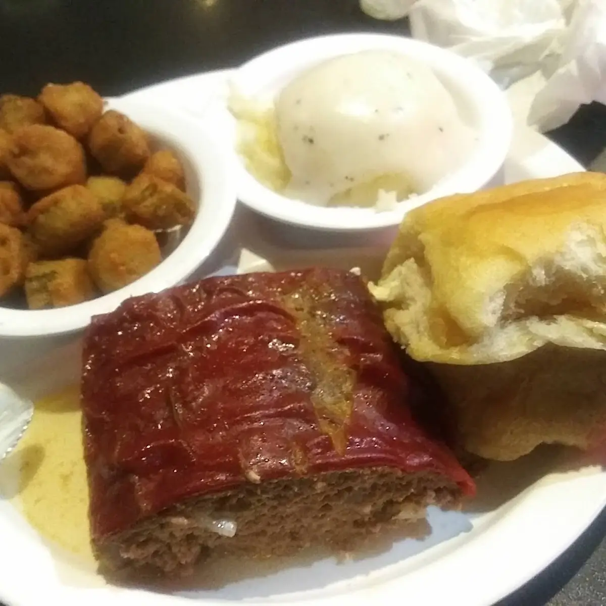 Meatloaf Dinner