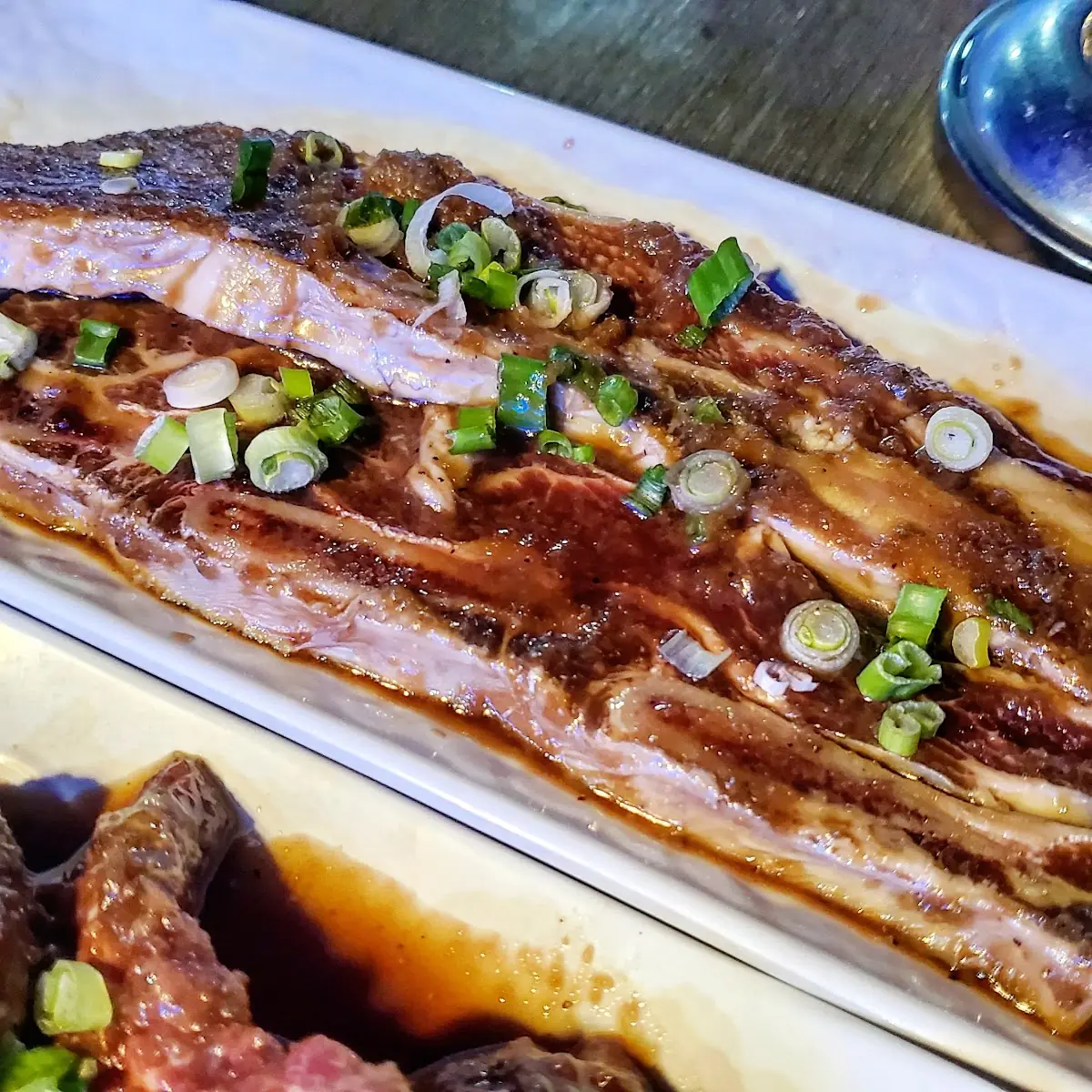 Marinated Pork Belly